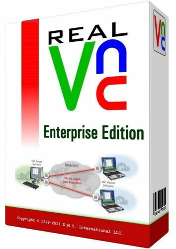 RealVNC VNC Server Enterprise 7.17.0