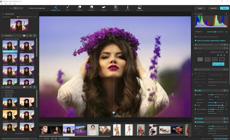 Perfectly Clear WorkBench 5.0.1.3059 (x64) Multilingual – (208 MB) Perfectly Clear WorkBench 5.0.1.3059 (x64) Multilingual – (208 MB)