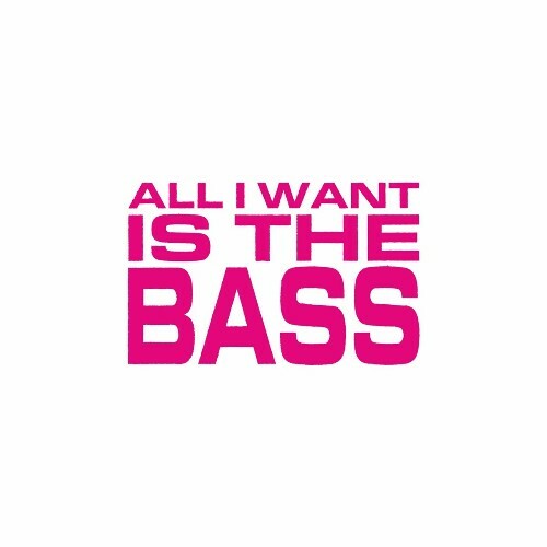  Mousse T. - All I Want Is The Bass (2024) 