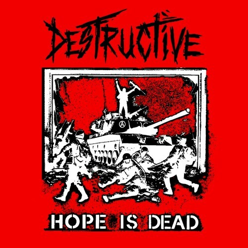 VA -  Destructive - Hope Is Dead (2024) [MP3] MEUPPYO_o