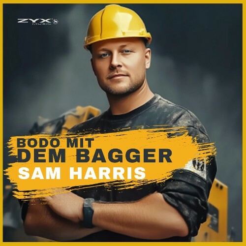  Sam Harris x Madagascar 5 - Bodo Mit Dem Bagger (2025) 