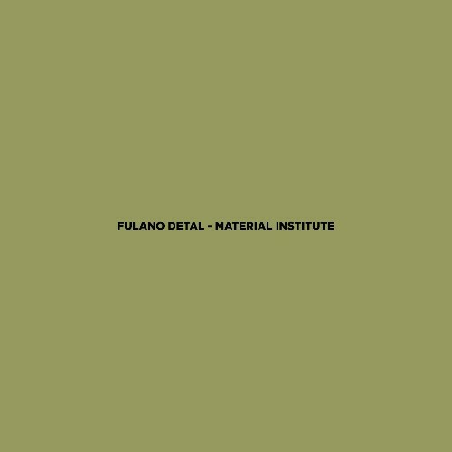  Fulano Detal - Material Institute (2024)  MEV41R6_o