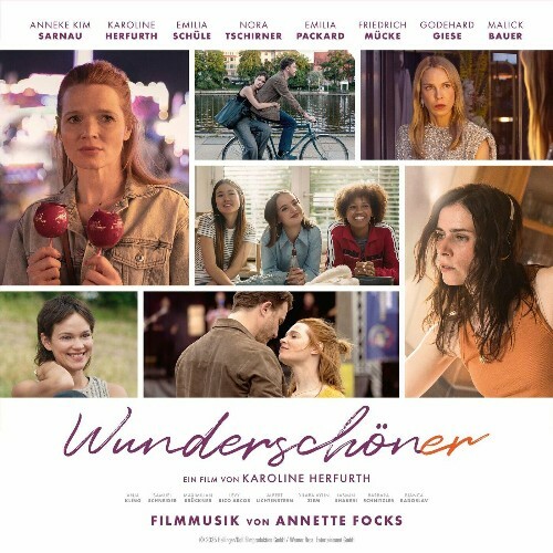  Annette Focks - Wunderschoener (Original Motion Picture Soundtrack) (2025) 