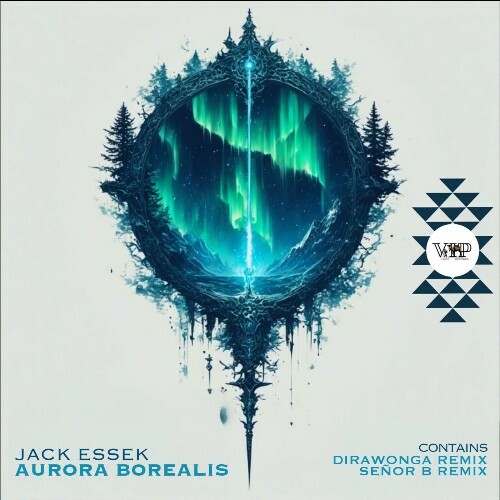  Jack Essek - Aurora Borealis (2026) 