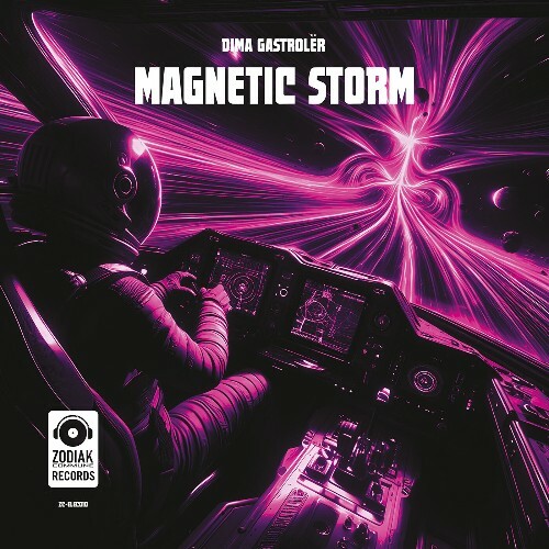  Dima Gastroler - Magnetic Storm (2024) 