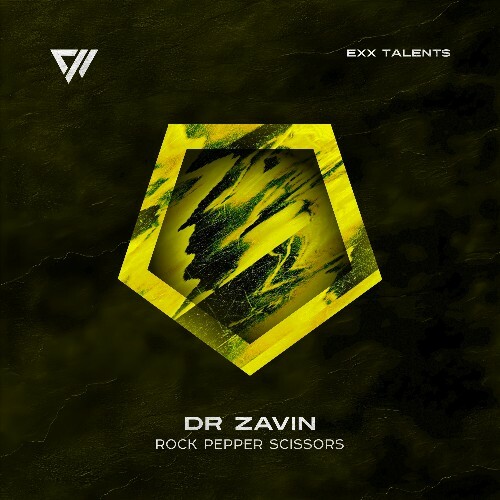 DR ZAVIN — Rock Pepper Scissors (2026)