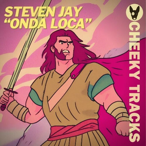  Steven Jay - Onda Loca (2024) 