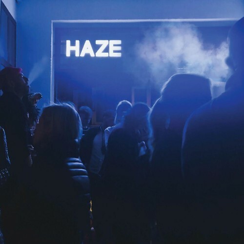  Fluxion, Arovane, Mike Lazarev - Haze (2025) 