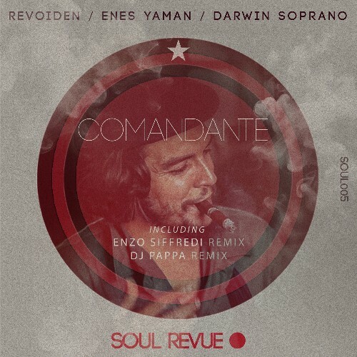  RevoideN, Enes Yaman, Darwin Soprano - Comandante (2024) MP3 MEVJJJ5_o