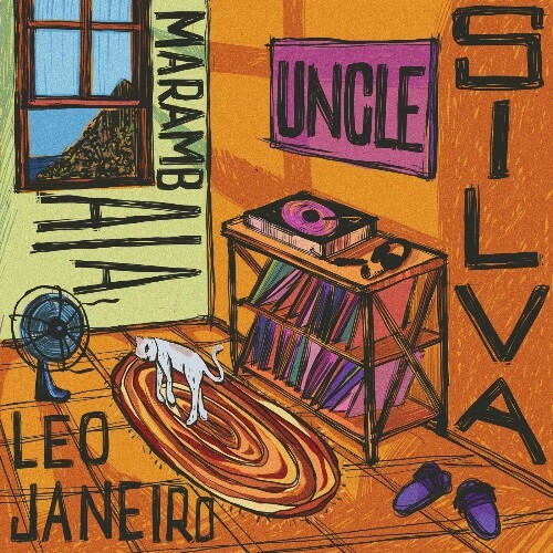  Leo Janeiro - Marambaia / Uncle Silva (2023) 