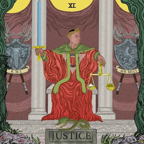  Mr Melt - Justice (2024) 