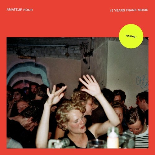  Johannes Albert - Amateur Hour Vol I (2026) 