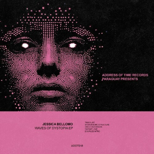 Jessica Bellomo - Waves Of Dystopia (2025) Jessica Bellomo - Waves Of Dystopia (2025)
