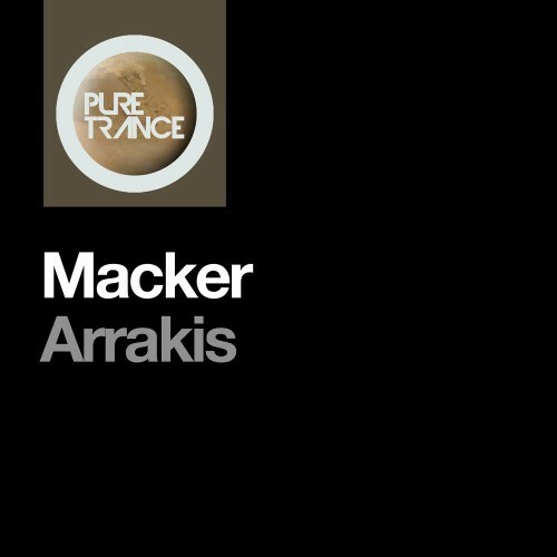  Macker - Arrakis (2024) 