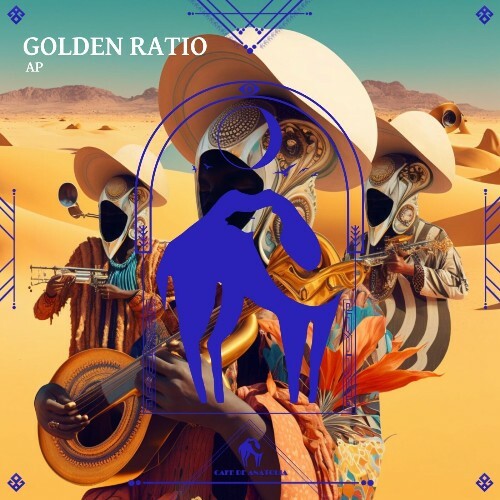  AP - Golden Ratio (2024)  METWE34_o