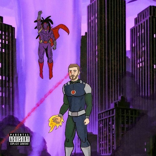  Delta II x Tha God Fahim - Men of Justice (2025) 