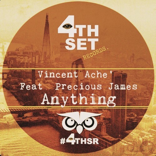 Vincent Ache' x Precious James - Anything (2026) Vincent Ache' x Precious James - Anything (2026)