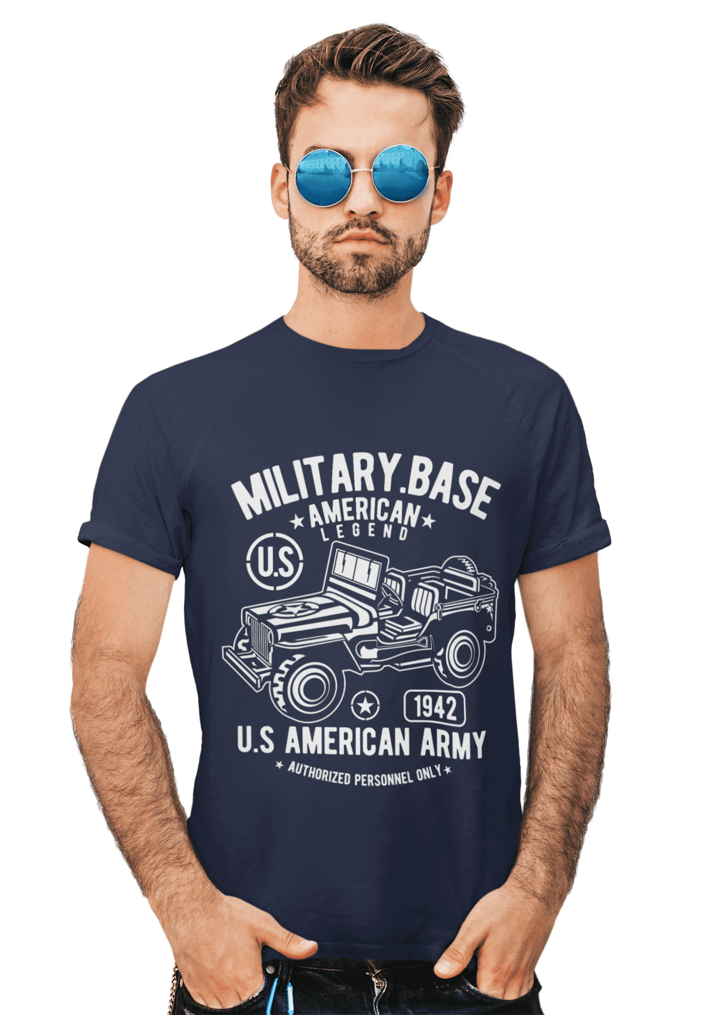 kaos military base american legend