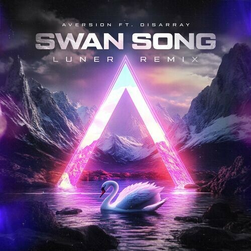 VA -  Aversion - Swan Song (Luner Remix) (2024) [MP3] MEWI26E_o