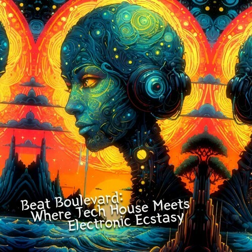  Beat Boulevard: Where Tech House Meets Electronic Ecstasy (2024) 