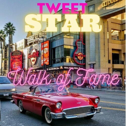  Tweet Star - Walk of Fame (2024)  MESYOE0_o