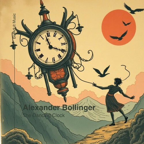  Alexander Bollinger - The Dancing Clock (2025) 