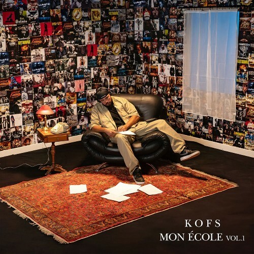  Kofs - Mon &#233;cole (Vol 1) (2025) 