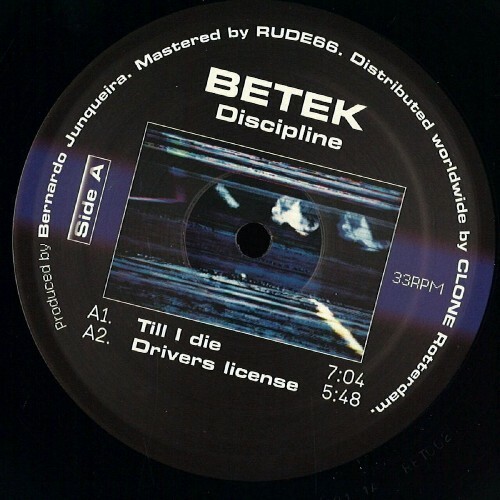  Betek - Discipline (2026) 