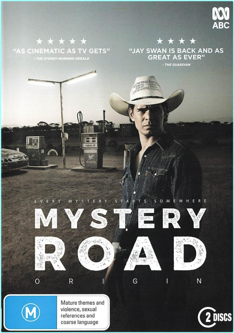 Mystery Road Origin S02E02 [1080p/720p] (HEVC) (x265) [MeGusta]