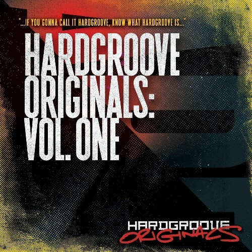  Hardgroove Originals Vol 1 (2024) 