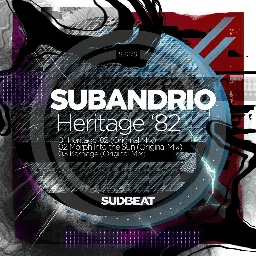  Subandrio - Heritage '82 (2025) 