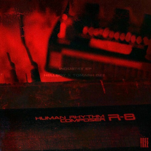  Hellboy & Tomash Gee - Industry (2025) 