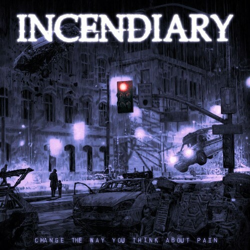  Incendiary - Echo of Nothing (2023) 