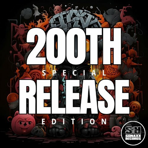 MP3:  200th Special Release (by Sonaxx Records) (2024) Онлайн