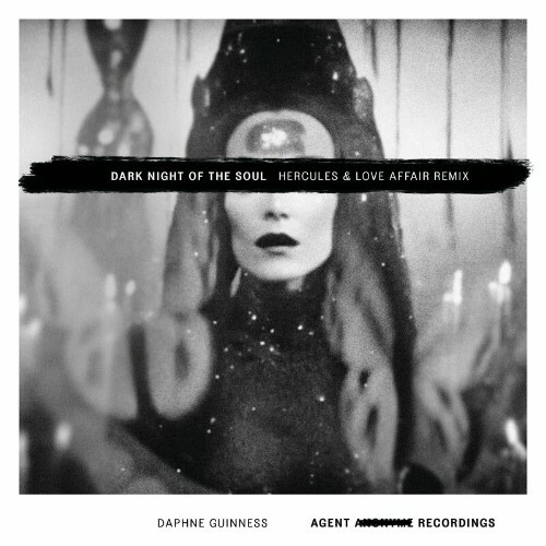  Daphne Guinness x Hercules & Love Affair - Dark Night Of The Soul (Hercules & Love Affair Remixes) (2024) 