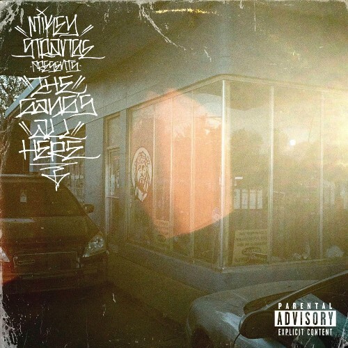  Mikey Strange - The Gangs All Here (2025) 