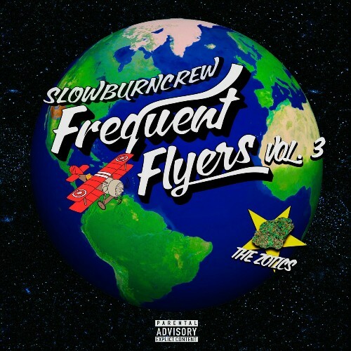  SlowBurnCrew - Frequent Flyers, Vol. 3 (2025) 
