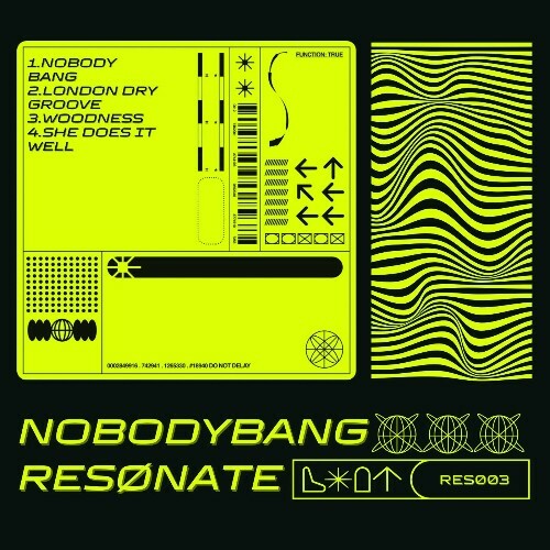  Res&#248;nate - Nobody Bang (2024) 