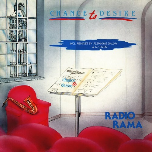 Radiorama Flemming Dalum - Chance To Desire (2024)