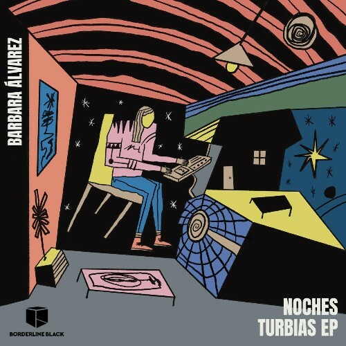 MP3:  Barbara Alvarez - Noches Turbias (2024) Онлайн