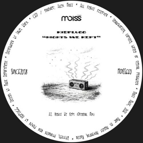  KidPlugg - Nights We Kept (2026) 