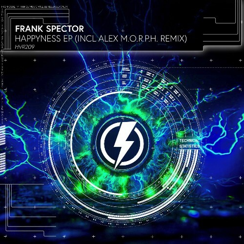  Frank Spector - Happyness Ep (Incl. Alex M.O.R.P.H. Remix) (2025) 