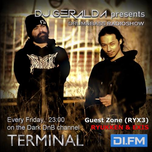  Dj Geralda - Terminal 261 (2025-05-17) 
