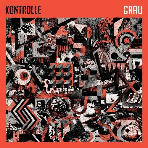  Kontrolle - Grau (2024)  MEW8CHW_o