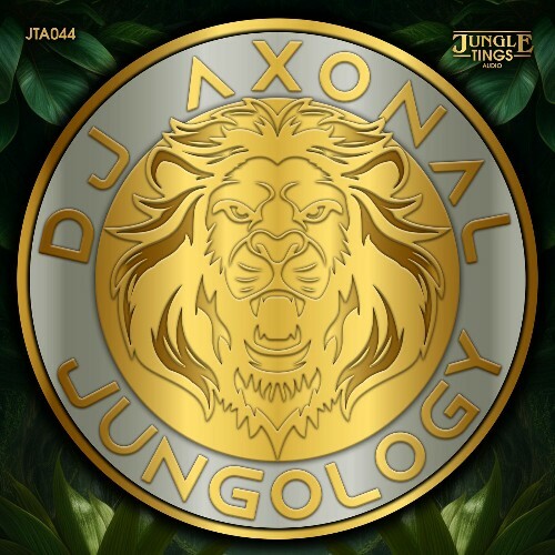  DJ Axonal - Jungology (2025) 
