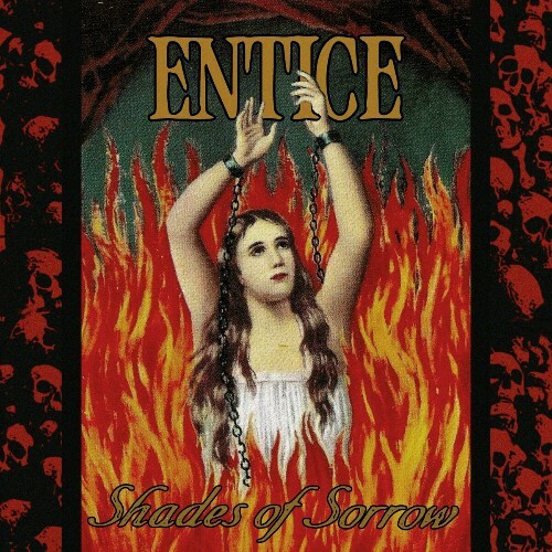  Entice - Shades Of Sorrow (2025) 