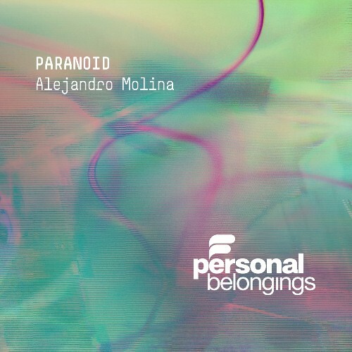 Alejandro Molina - Paranoid (2024)