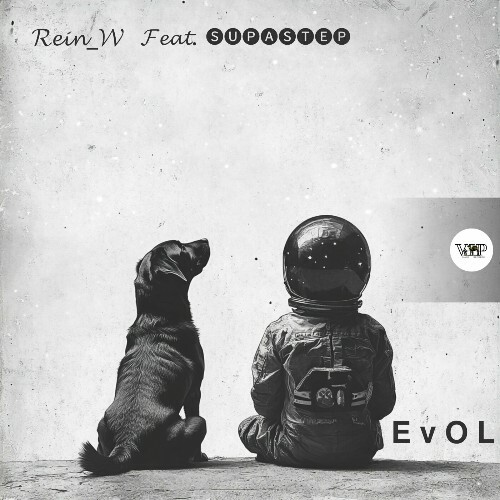 VA -  Rein W feat. SupaStep - E v O L (2024) [MP3] MEWK23W_o