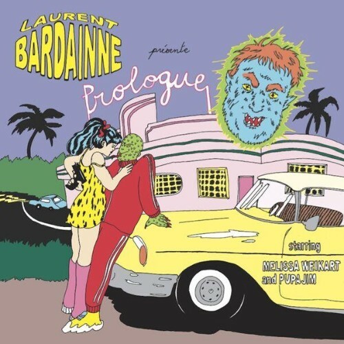  Laurent Bardainne, Melissa Weikart - Prologue (2026) 