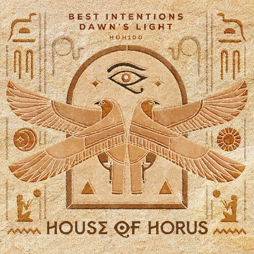 Best Intentions — Dawn's Light (2026)